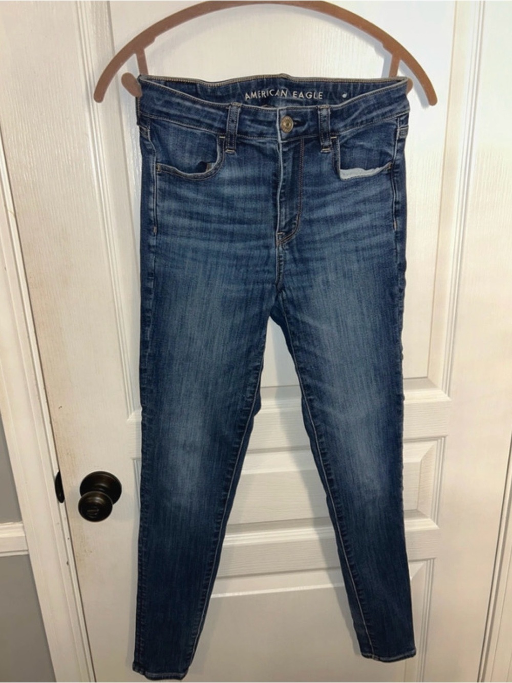 AE High-Waisted Jegging